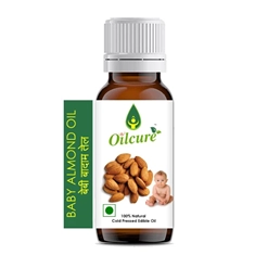 Baby Almond Oil - 500ml